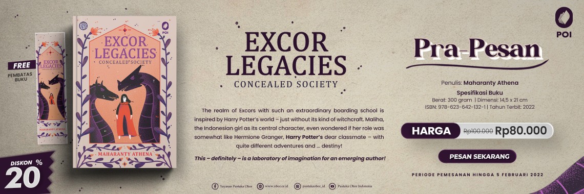 PO Excor Legacies